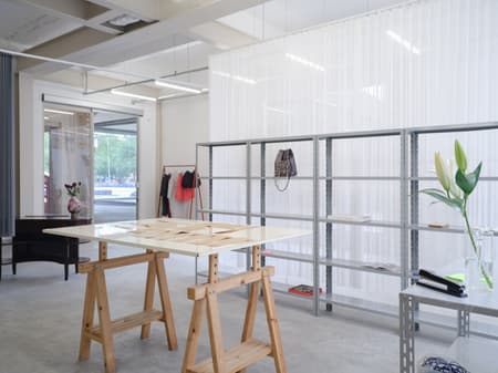 Ão Ateliê/ Showroom